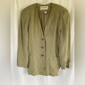 Women's J.H. Collectibles Blazer Ladies Jacket Dress Coat sz 10